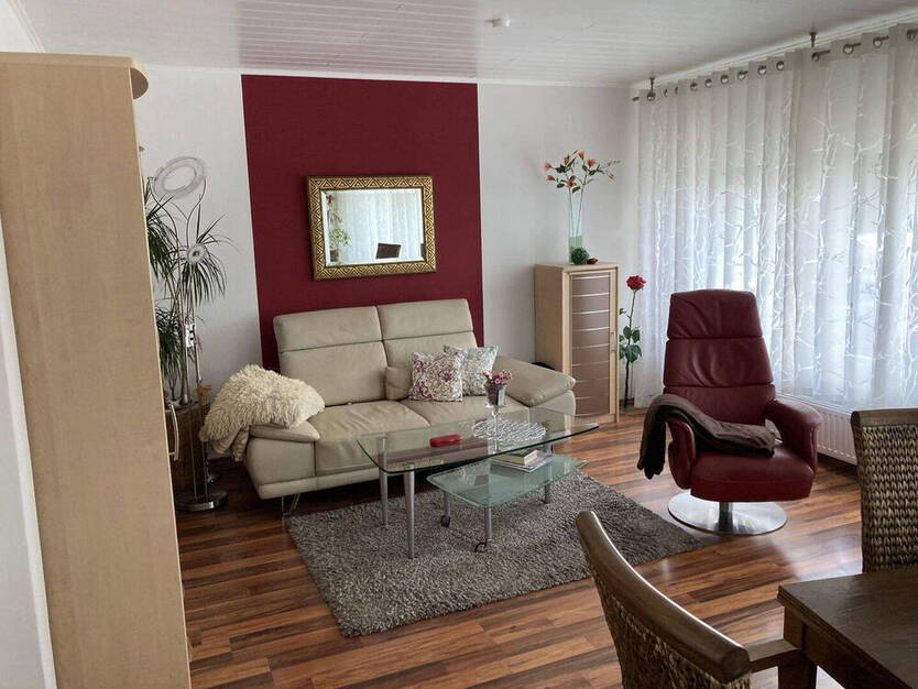 schöne EG-Wohnung