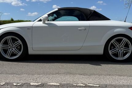 Audi TT 74.000 km 14.500 &euro; Dortmund 44319