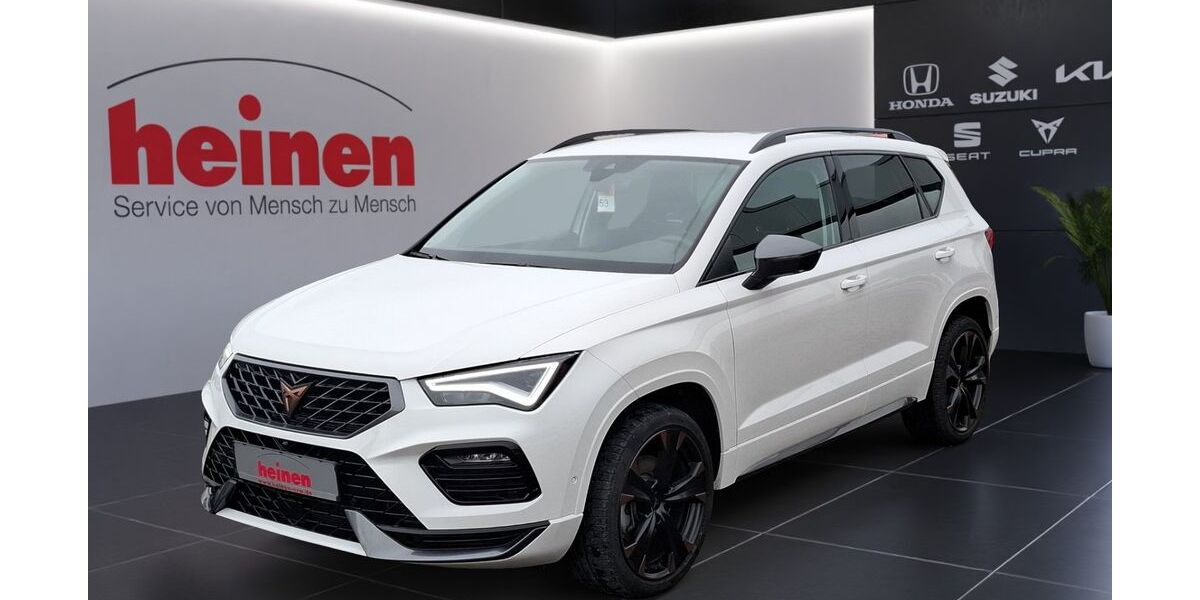 Cupra Ateca 19.270 km 31.899 &euro; Holzwickede 59439