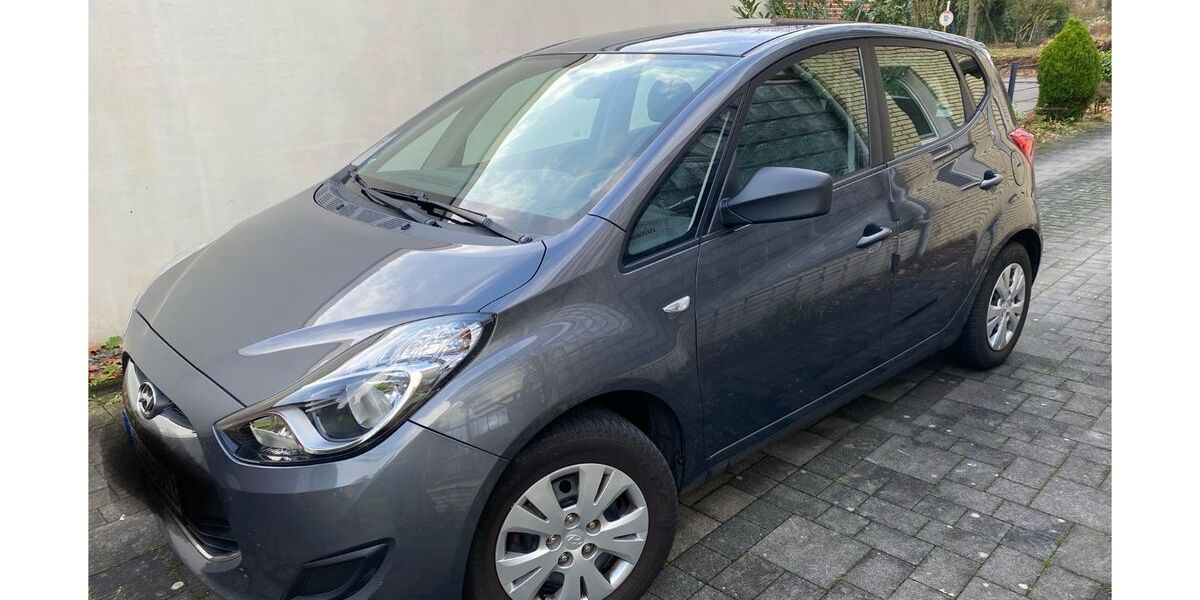Hyundai ix20 98.000 km 4.250 &euro; Marl 45770