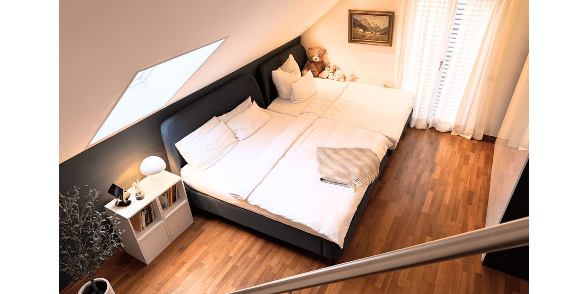 Hochwertige Doppelhaushälfte mit 6 Zimmern und Garage in Datteln 6 zimmer