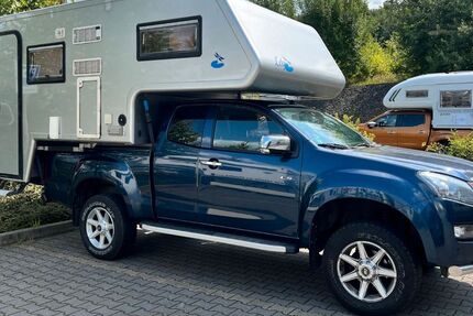 Isuzu D-Max 91.830 km 29.500 € Gevelsberg 58285