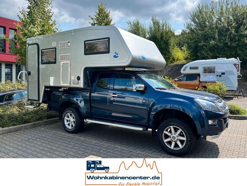 Isuzu D-Max 91.830 km 29.500 € Gevelsberg 58285