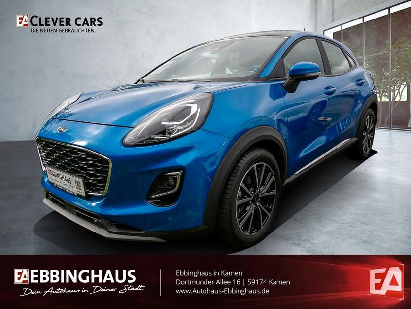 Ford Puma 18.428 km 23.990 € Kamen 59174
