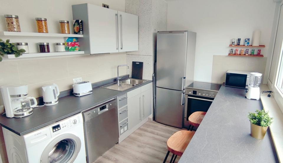Dachgeschoßwohnung Hagen Hohenlimburg - 3 Zimmer, 73 m&sup2;, 1.650&euro; | Angebot:26405946