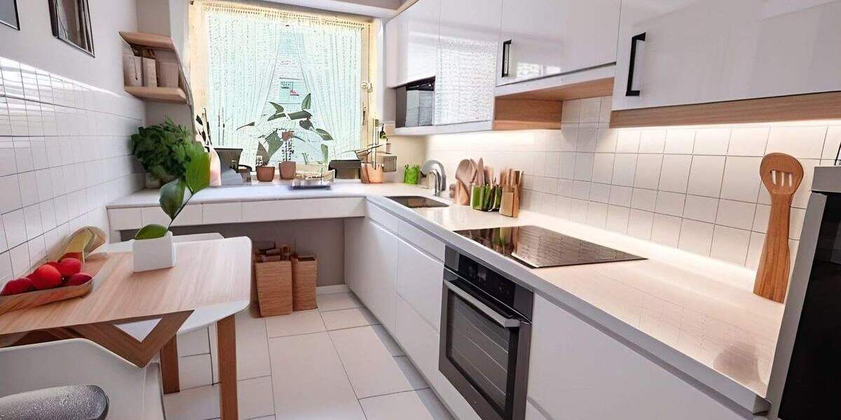 Etagenwohnung Mülheim Dümpten - 2 Zimmer, 62 m&sup2;, 161.000&euro; | Angebot:24505082