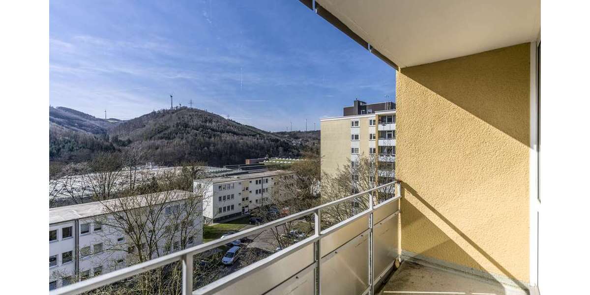 Etagenwohnung Hagen Hohenlimburg - 2 Zimmer, 59 m&sup2;, 326&euro; | Angebot:27040466