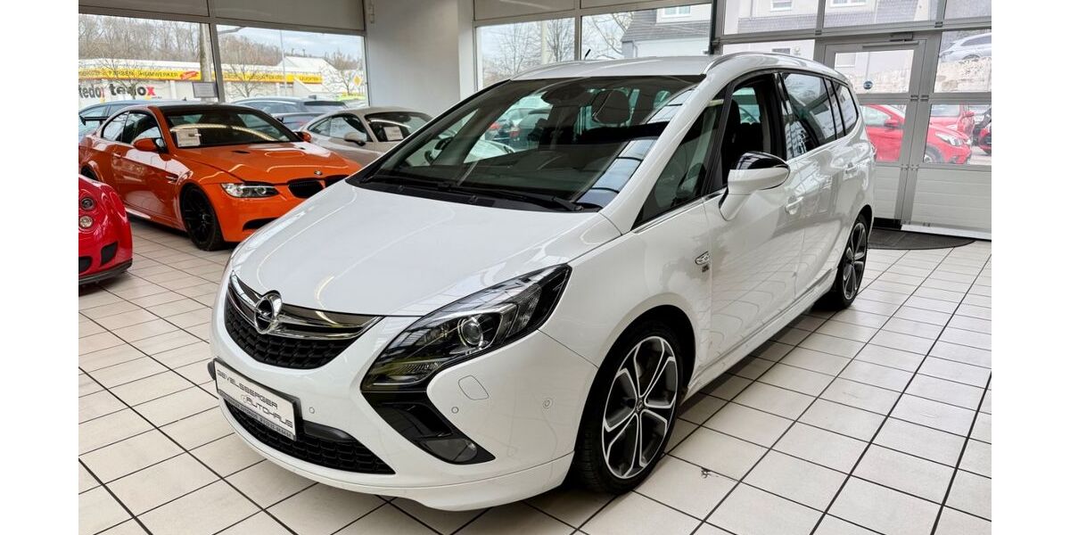 Opel Zafira 143.834 km 13.980 &euro; Gevelsberg 58285