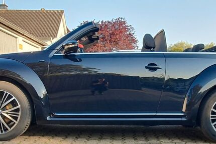 VW Beetle 81.000 km 16.990 &euro; Gladbeck 45966