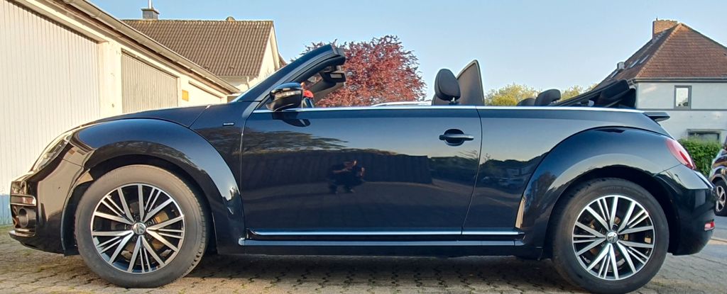 VW Beetle 81.000 km 16.990 &euro; Gladbeck 45966