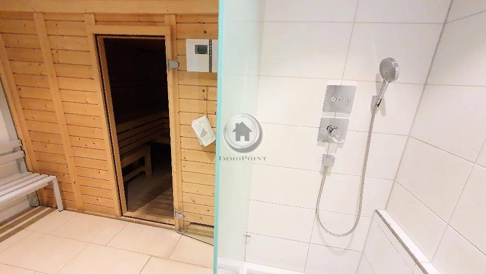 !!! ImmoPoint !!! ALTENGERECHTES Wohnen mit SCHWIMMBAD + SAUNA + BALKON + TERRASSE + GARAGEN ... !!! (IP 3 K 110 B) 3 zimmer