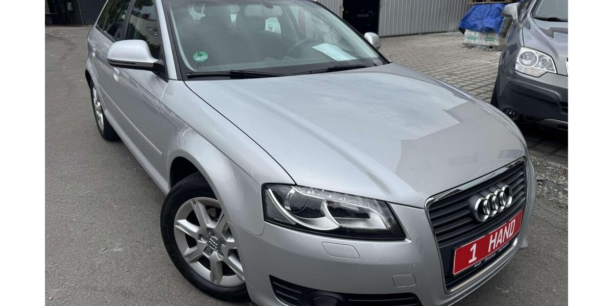 Audi A3 110.000 km 6.499 &euro; Dortmund 44388