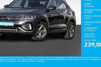 VW T-Roc 8.614 km 32.614 € Dortmund 44141