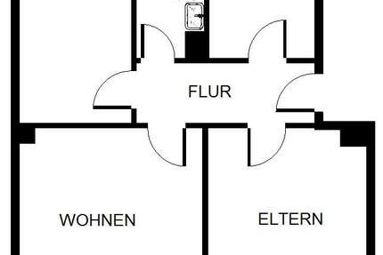 Wohnung zum Mieten in Gelsenkirchen 419 € 56.91 m² 3 zimmer