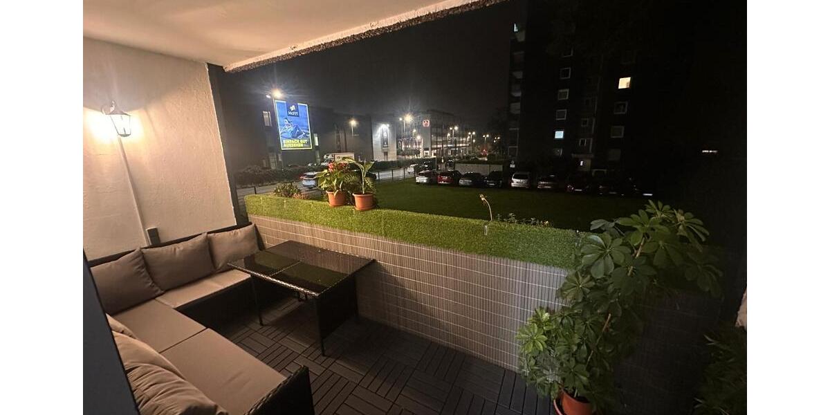 EG Wohnung vermietet, keine VB, 79qm, 3,5 Zi. am Südring Center 3.5 zimmer