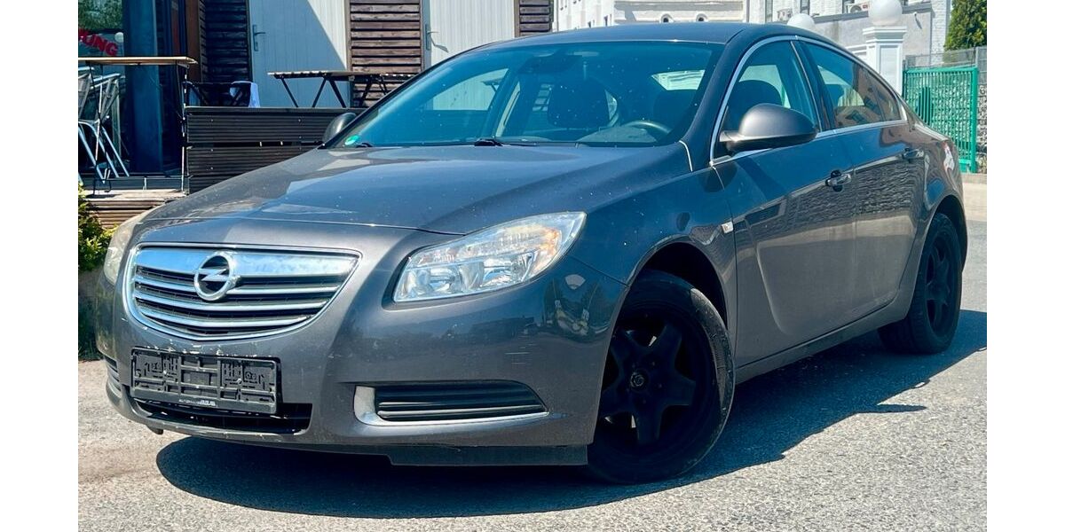 Opel Insignia 253.108 km 2.450 &euro; Gelsenkirchen 45884