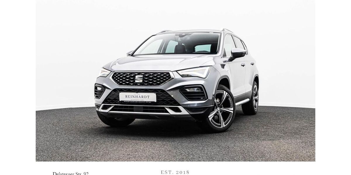 Seat Ateca 20.801 km 24.446 &euro; Hagen 58091