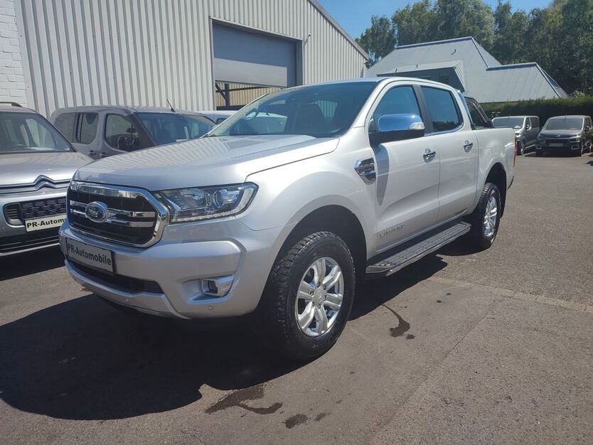 Ford Ranger 28.600 km 33.999 € Gelsenkirchen 45892