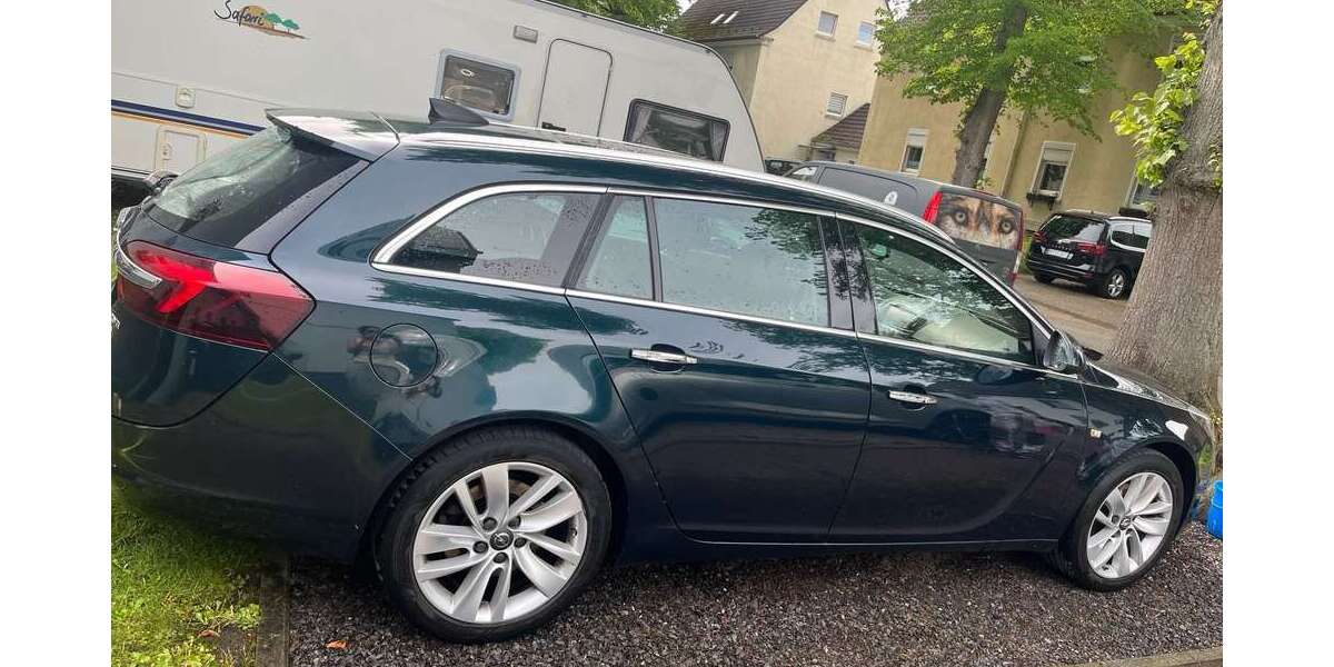 Opel Insignia 306.000 km 5.500 &euro; Dortmund, Stadt 44319