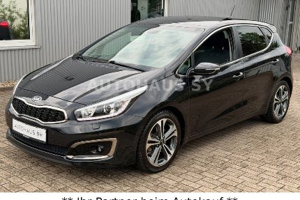 Kia ceed / Ceed 82.000 km 12.980 &euro; Castrop-Rauxel 44575