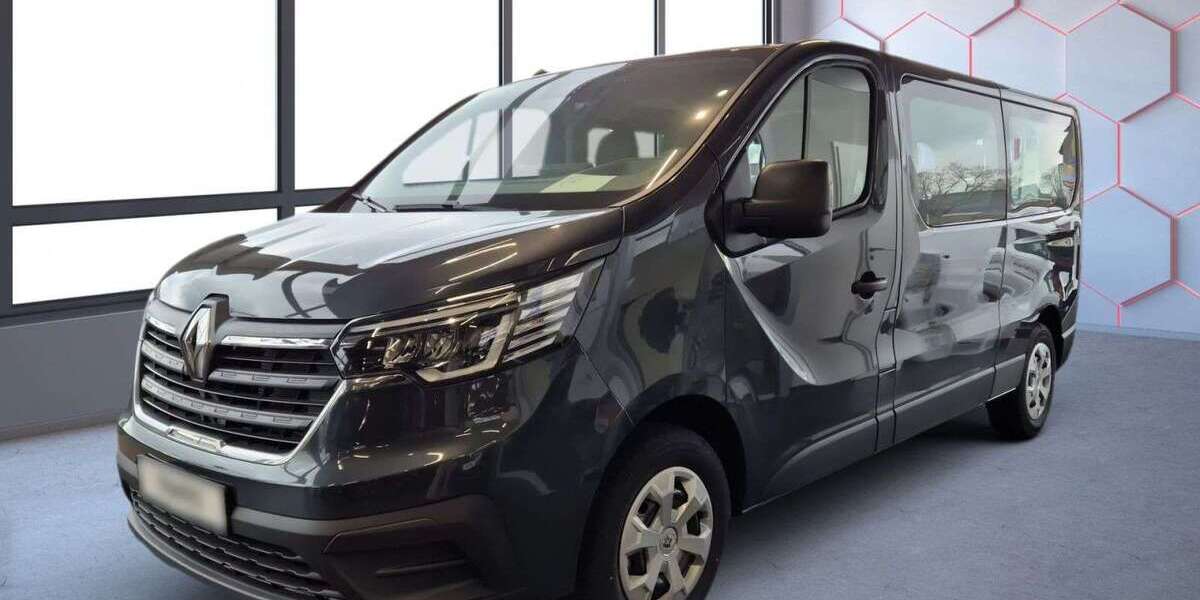 Renault Trafic 5.900 km 34.990 &euro; Dorsten 46282