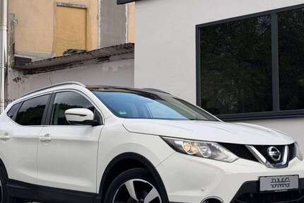 Nissan Qashqai 109.240 km 7.990 &euro; Lünen 44532
