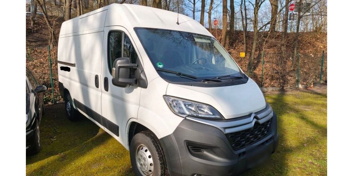 Citroen Jumper 167.000 km 8.500 &euro; Oberhausen 46047