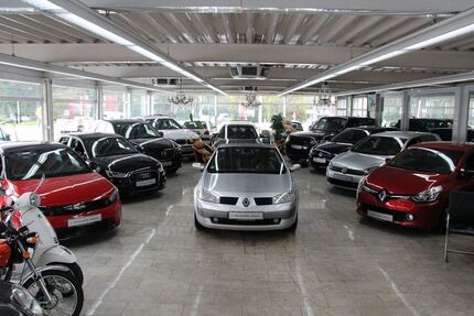 Renault Megane 145.000 km 3.850 &euro; Essen 45356