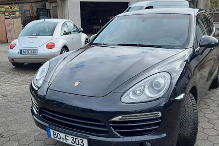 Porsche Cayenne 168.000 km 22.500 &euro; Bochum 44805