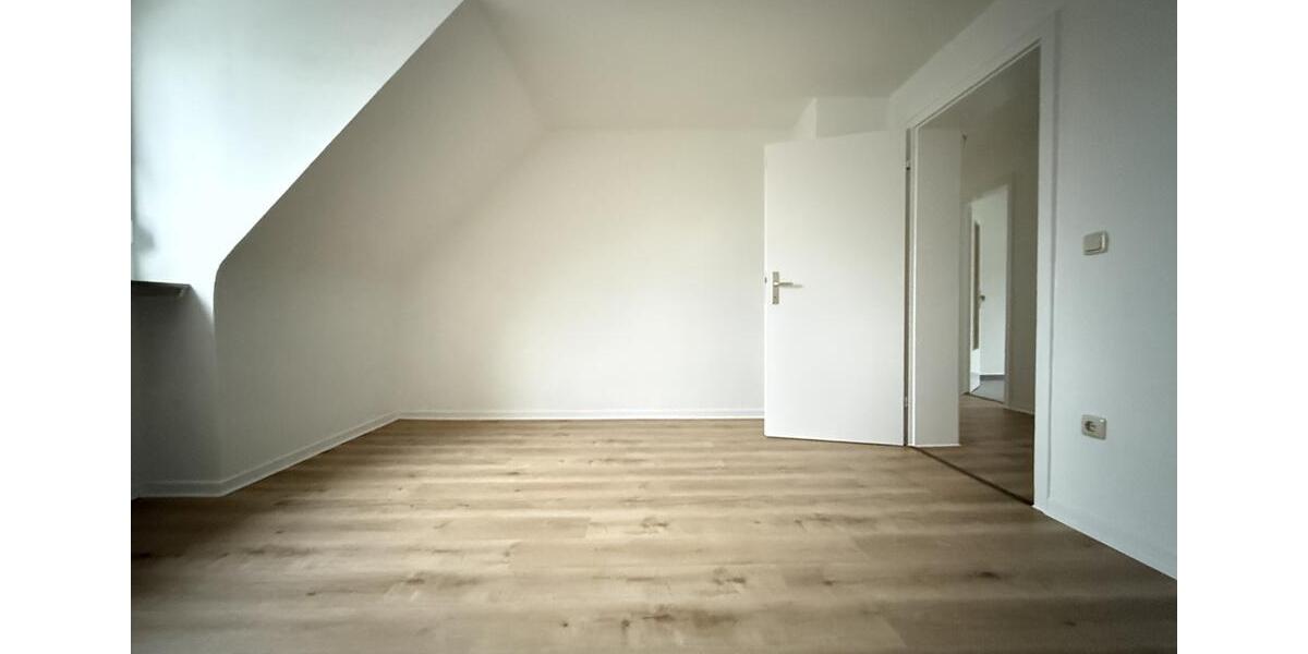 Etagenwohnung Oberhausen Biefang - 3 Zimmer, 61 m&sup2;, 460&euro; | Angebot:24751883