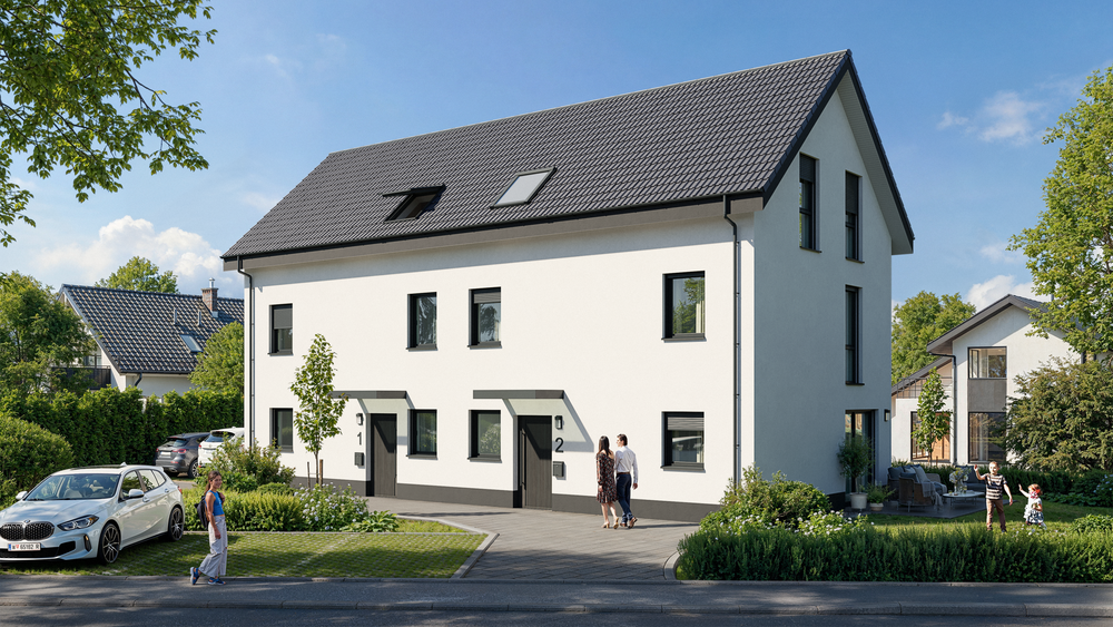 Einfamilienhaus Dortmund Brackel - 4.5 Zimmer, 127 m&sup2;, 399.900&euro; | Angebot:27217774