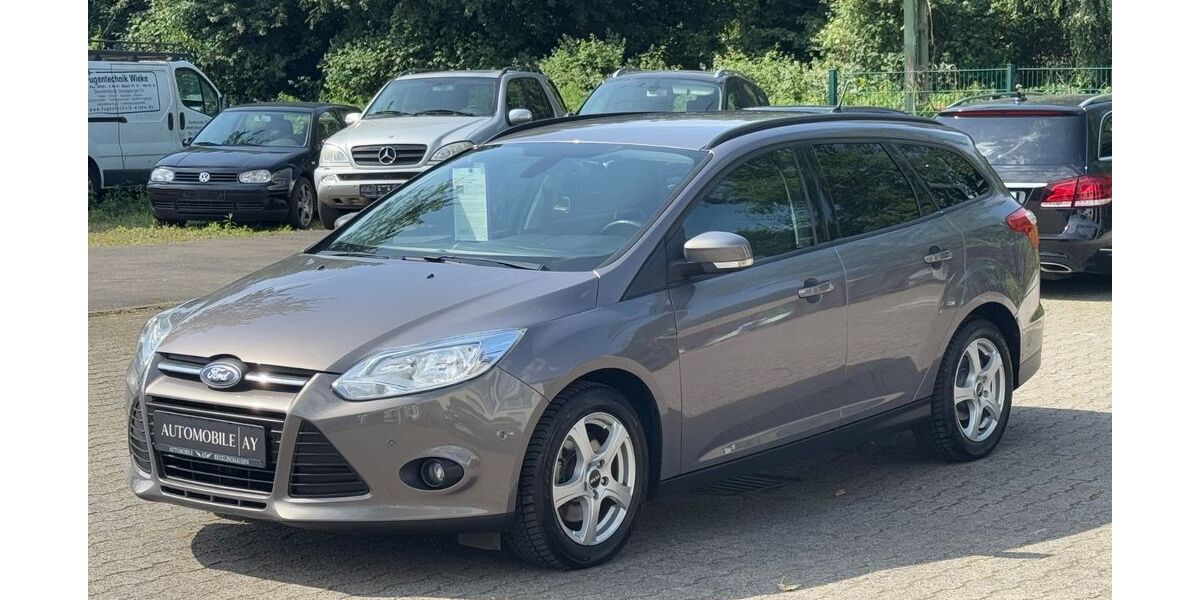 Ford Focus 90.677 km 7.490 &euro; Recklinghausen 45665