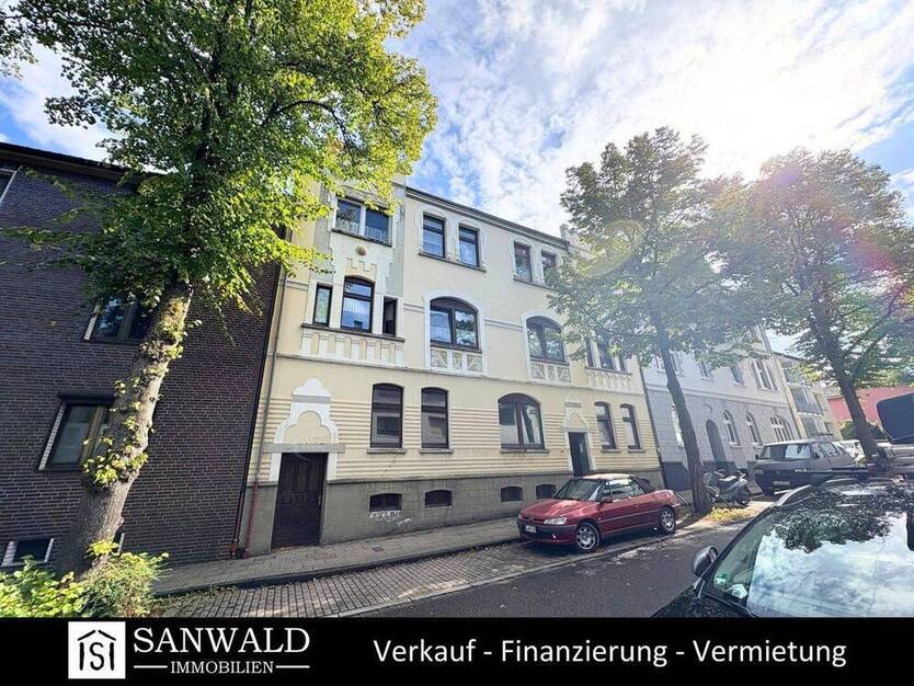 Charmante 5,5-Zimmer Wohnung mit eigenem Garten