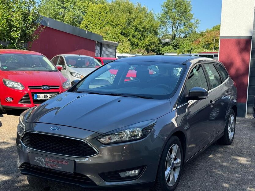 Ford Focus 81.000 km 7.450 € Castrop-Rauxel 44575