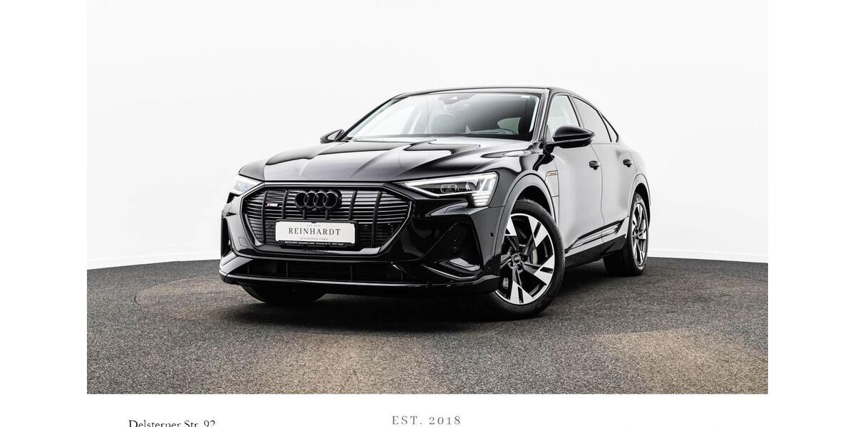 Audi e-tron 37.799 km 36.883 &euro; Hagen 58091