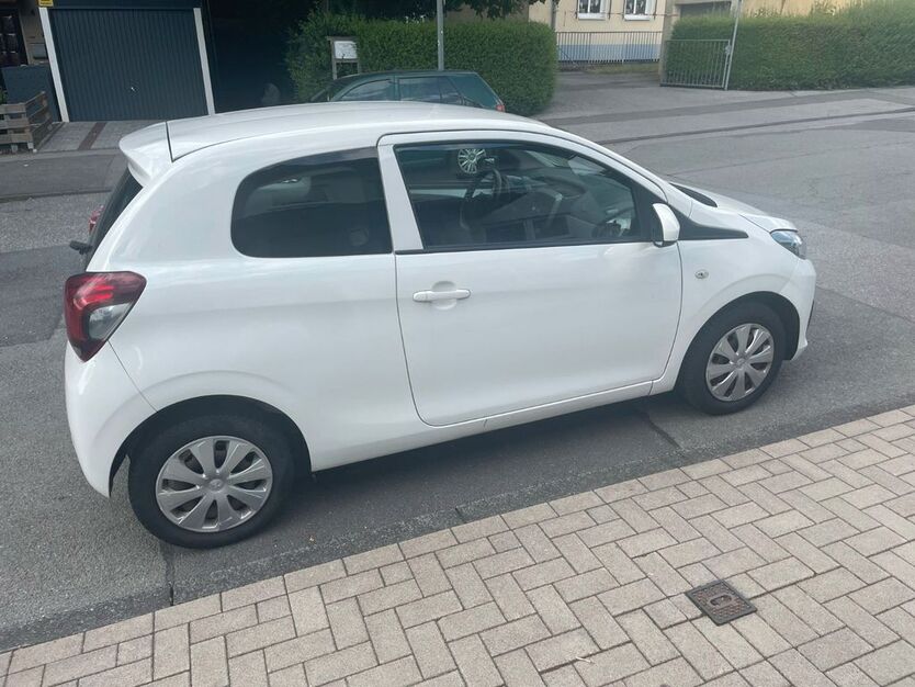 Peugeot 108 103.738 km 4.950 € Schwelm 58332