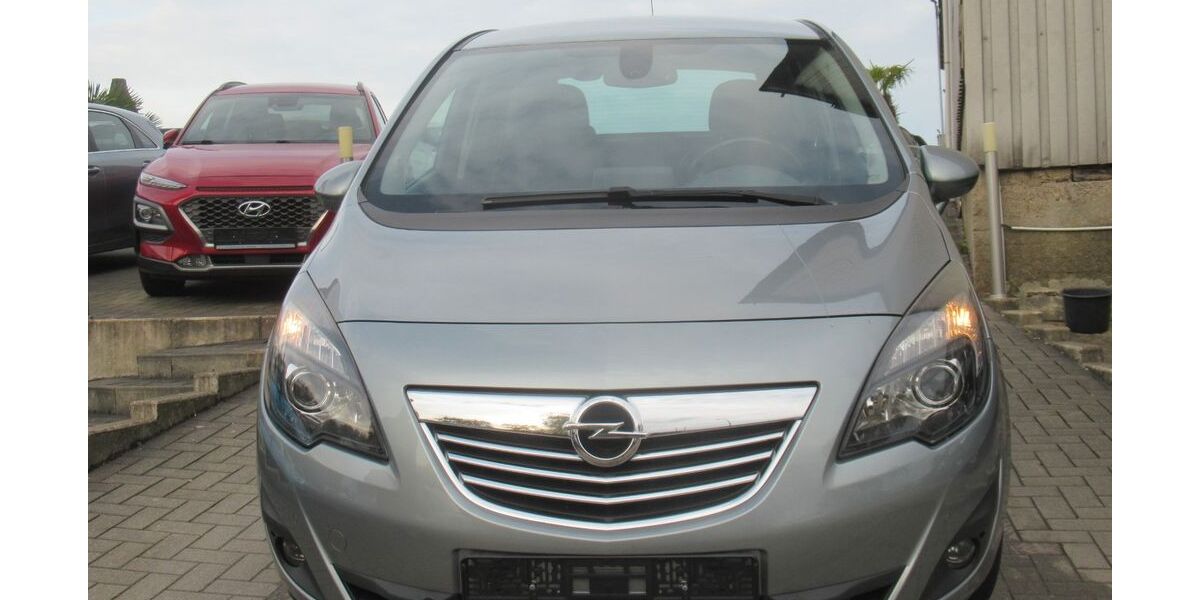 Opel Meriva 158.541 km 5.490 &euro; Herne 44653