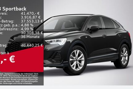 Audi Q3 28.110 km 41.470 &euro; Dorsten 46284