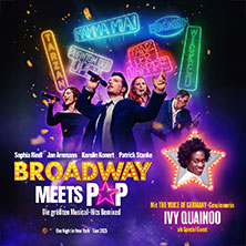 Broadway meets Pop 20.11.2025 Theater am Marientor