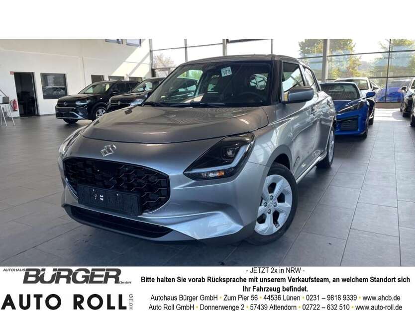 Suzuki Swift 4.650 km 16.970 € Lünen 44536
