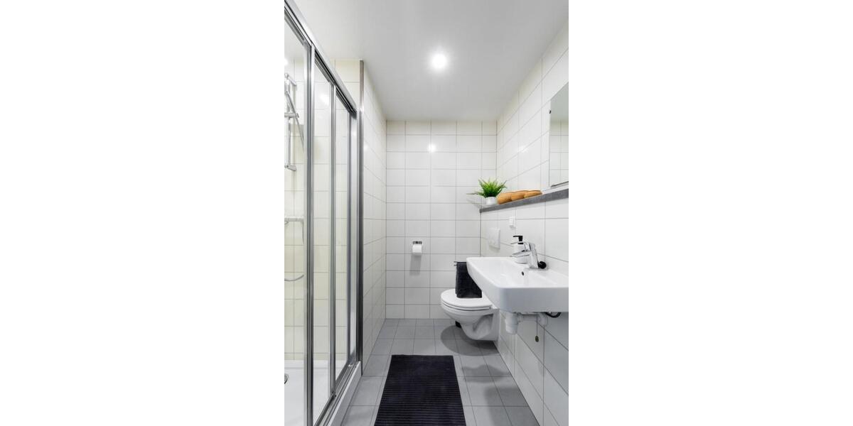 Stilvolle 1-Raum-Wohnung mit gehobener Innenausstattung in Essen 1 zimmer