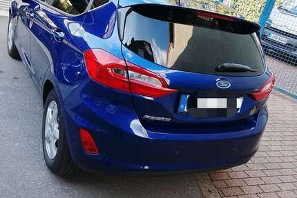 Ford Fiesta 86.000 km 6.450 &euro; Ückendorf (Gelsenkirchen) 45886