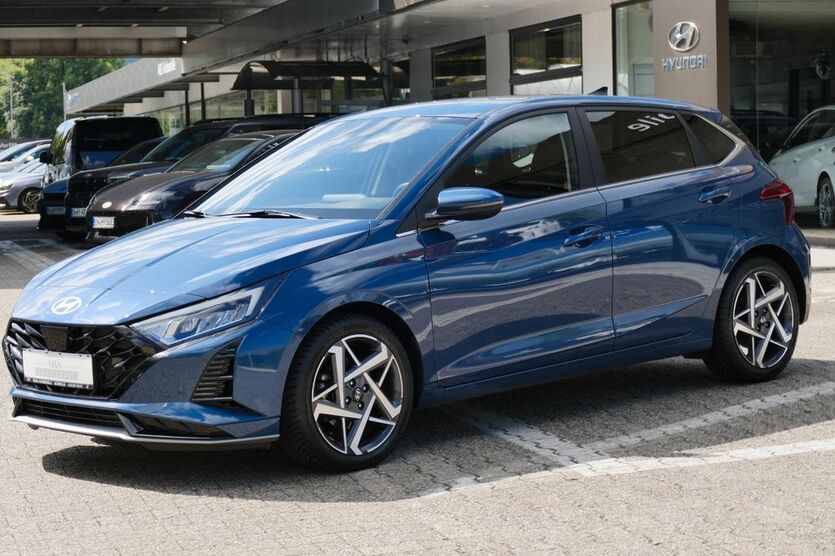 Hyundai i20 12.220 km 20.880 € Schwelm 58332