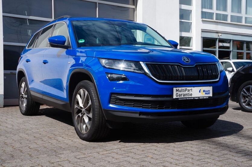 Skoda Kodiaq 117.434 km 29.500 € Hagen 58119
