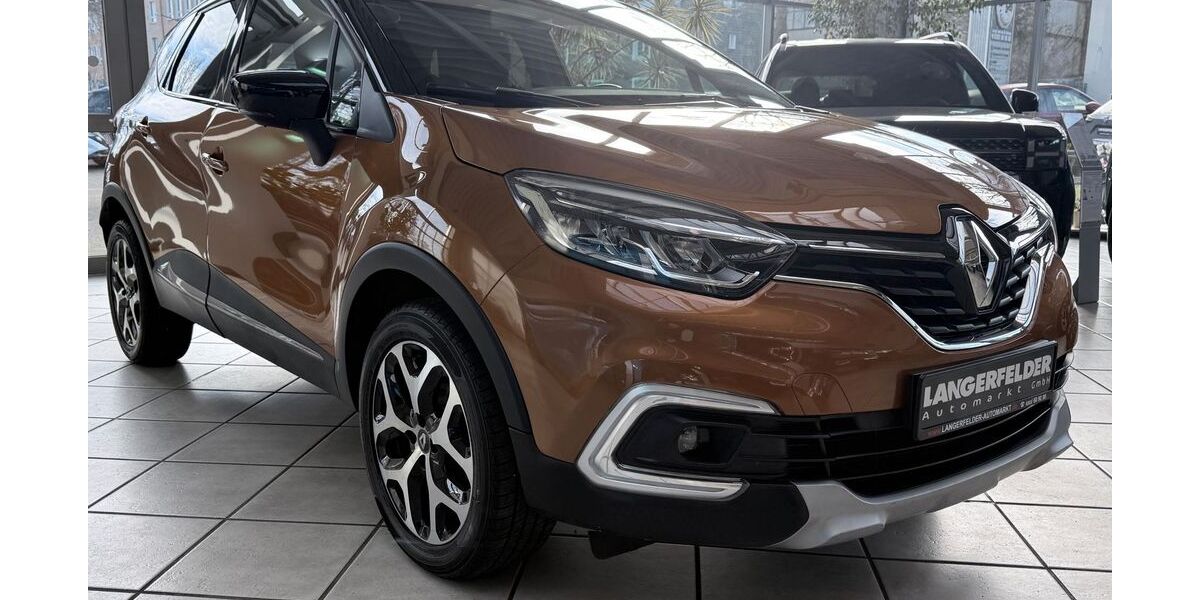 Renault Captur 42.522 km 11.499 &euro; Wuppertal 42389