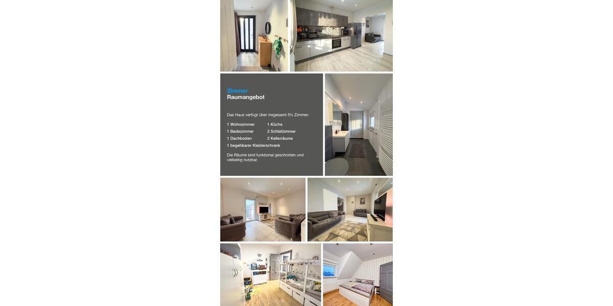 Gemütliches Zechenhaus mit großem Garten in ruhiger Lage 5 zimmer