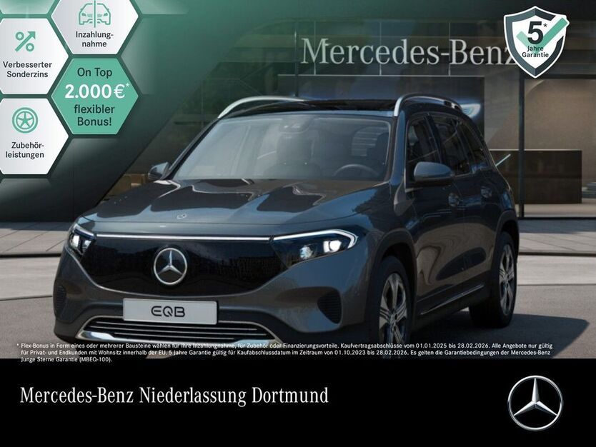 Mercedes-Benz EQB 14.427 km 39.890 € Dortmund 44139