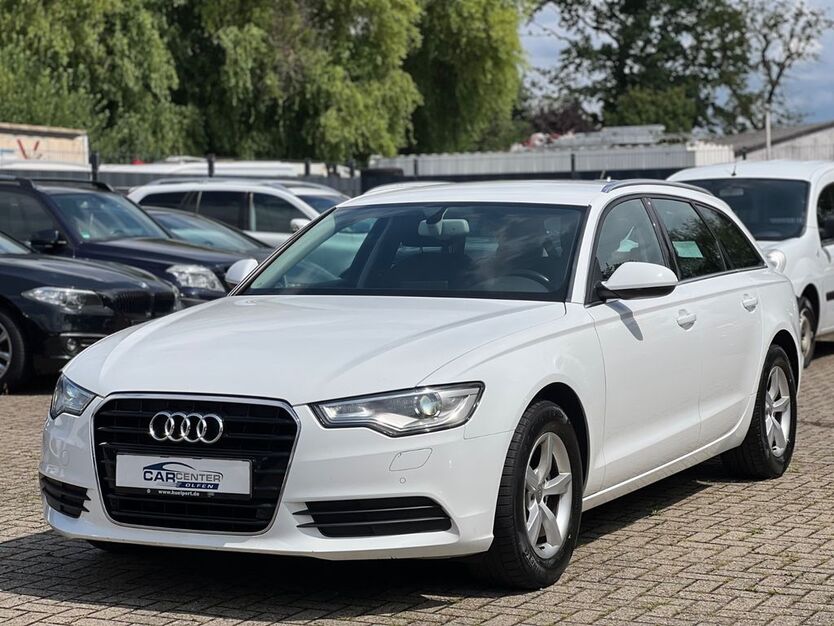 Audi A6 215.700 km 12.450 € Olfen 59399