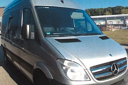 Mercedes-Benz Sprinter 210.000 km 20.500 &euro; Gelsenkirchen 45892