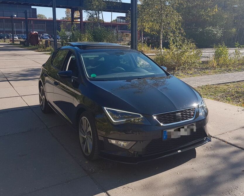 Seat Leon 124.500 km 12.800 € Mülheim an der Ruhr 45475